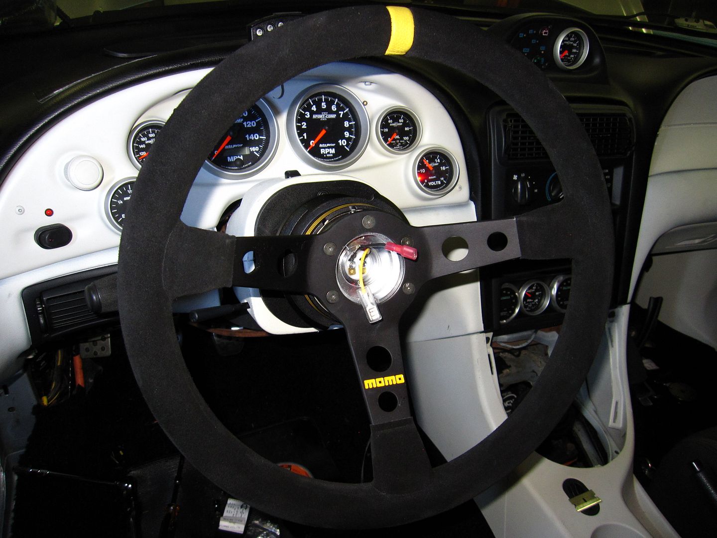 How To Install a Quick Release Steering Wheel On Your SN95 How to